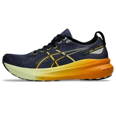 Imagen de Asics Gelkayano 31 Zapatillas running asfalto, Hombre, Talla: 41.5, White/concrete Zapatos