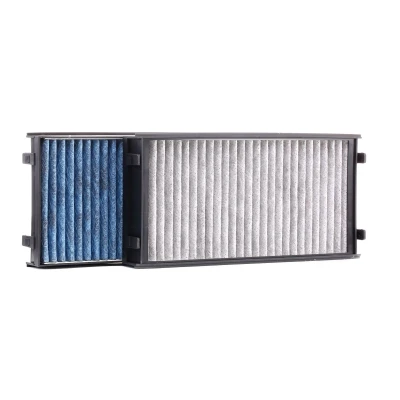 Imagen de MAHLE ORIGINAL LAO 221/S Filtro de habitáculo carbón activado, con efecto antialérgico, bactericida 300,5 145 40,0 CareMetix