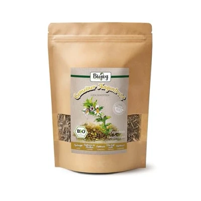 Imagen de Biojoy Euphrasia BÍO (250 g), seca y cortada, apta para Infusión (Euphrasia rostkoviana)