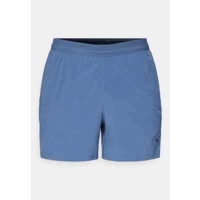 Imagen de Puma TECH Pantalón corto de deporte, Hombre, Talla: XXL, Dark indigo