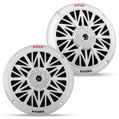 Imagen de Pyle PLMR52 Sistema de altavoces 150 vatios, 2 way 5.25&quot;