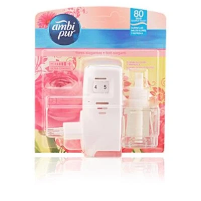 Imagen de Ambi Pur Ambientador Eléctrico Completo Elegante 21.5 ml