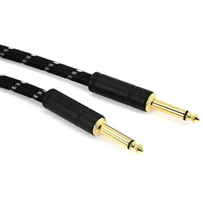 Imagen de Fender Deluxe Series Cable de antena (4,5 m), color negro