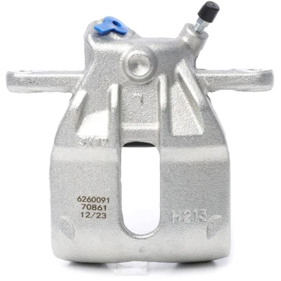 Imagen de METZGER 6260091 Pinza de freno Eje delantero, izquierda RENAULT: CLIO 3, Kangoo II / Grand Kangoo, Be Bop, DACIA: Dokker Express