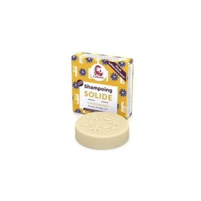 Imagen de Shampoing solide pour Cheveux blancs, Indigo et camomille 70ml
