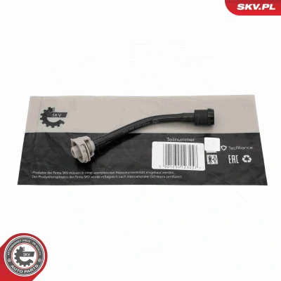 Imagen de ESEN SKV 54SKV852 Manguitos de Radiador 6mm AUDI: Q7 (4MB) 60 TFSI e quattro, 55 45 3.0 quattro