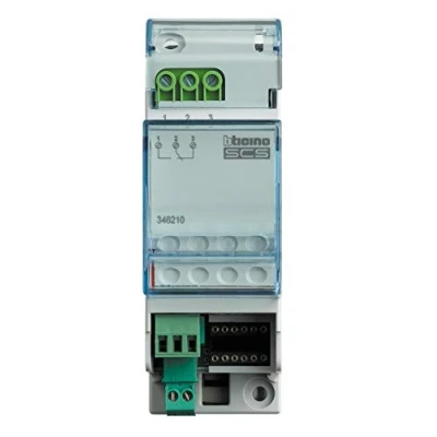 Imagen de Legrand Bticino 346210 Rele Digital Servicio Auxiliar