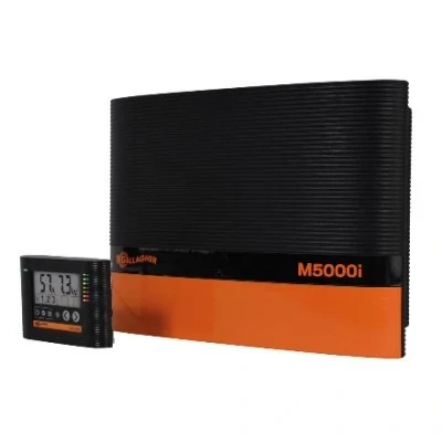 Imagen de Pastor eléctrico Gallagher M5000i, 230V, Adecuado para Ganadería