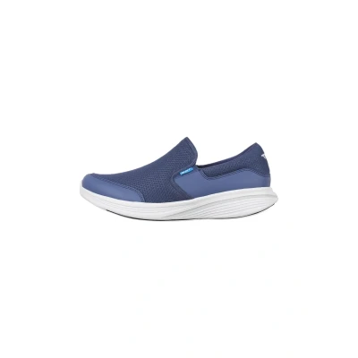 Imagen de MBT Modena III Mocasines, Hombre, Talla: 44.5, Navy blue Zapatos