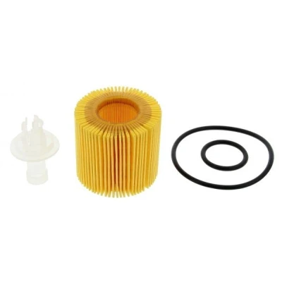 Imagen de MAPCO 64507 Filtro de aceite Cartucho filtrante TOYOTA: Auris Hatchback, Yaris II Verso, LEXUS: NX, LOTUS: Elise S2