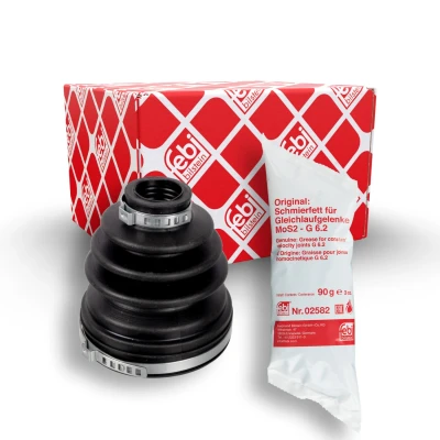 Imagen de FEBI BILSTEIN 172927 Fuelle Palier Caucho FIAT: Stilo Hatchback, Grande Punto BRAVO 2, LANCIA: DELTA 3