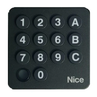 Imagen de Teclado digicode bonito edswg