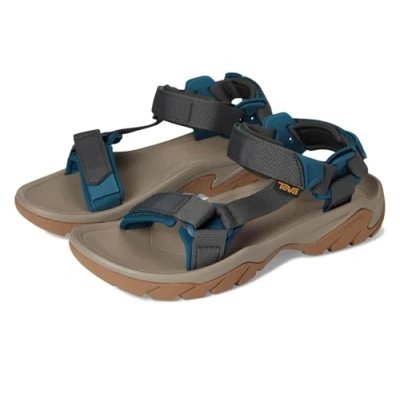 Imagen de Teva Terra FI 5 sandalia para hombre taglia 40.5 (EU) 7 (UK)