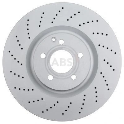 Imagen de A.B.S. COATED 17873 Disco de freno 360 36 5 112 perforado/ventil. int. revestido MERCEDES BENZ: Clase C Berlina, E S Berlina