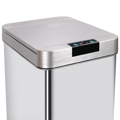 Imagen de Tapa para cubo de basura automático PARKSIDE