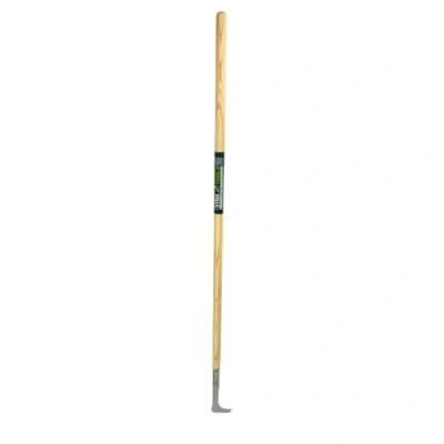 Imagen de Synx Tools Mini rascador de lechada, raspador malas hierbas, cepillo malezas, cuchillo juntas con mango 87 cm