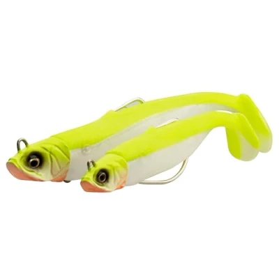 Imagen de Savage Gear Minnow Wl Green Silver 12,5cm 28g Shads
