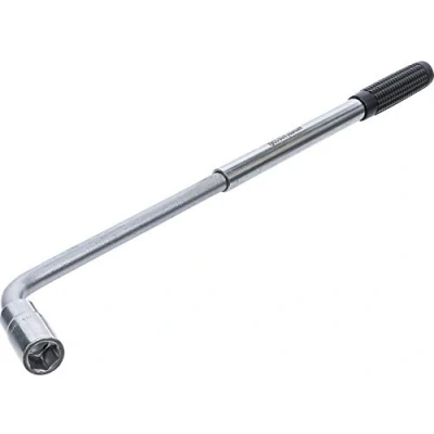 Imagen de BGS Diy 1510 Llave para tuercas de rueda 12,5 mm (1/2&quot;) 17 x 19