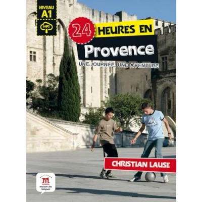 Imagen de 24 heures en provence