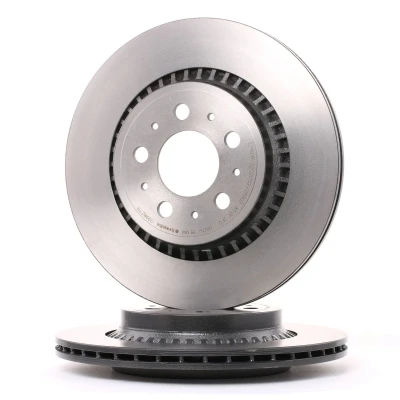 Imagen de BREMBO COATED DISC LINE 09.9827.11 Disco de freno 308 20 5 ventilación interna revestido con tornillos VOLVO: XC90 I norauto, oscaro, mister auto