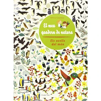 Imagen de El Meu Quadern De Natura: Els Ocells Del Mon