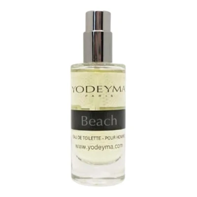 Imagen de yodeyma parfums Perfume BEACH (HOMBRE) Eau de Parfum 15 ml