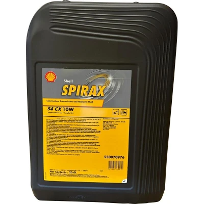 Imagen de Aceite de transmisión SHELL 550070976