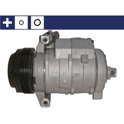 Imagen de MAHLE ORIGINAL ACP 1158 000S Compresor de Aire Acondicionado 10S17C 12 PAG 46 R 134 a con junta anular BMW: X5, LAND ROVER: Range Rover 3