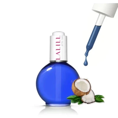 Imagen de LALILL Aceite para cutículas 75 ml de coco el cuidado las uñas Spa Manicura Vegano