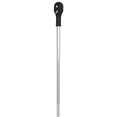 Imagen de KS TOOLS 911.3415 Chicharra reversible 24 20 (3/4&quot;) 520 Acero cromo vanadio