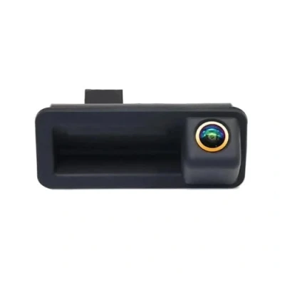Imagen de Cámara Visión Trasera 12V AHD 1080P para Ford Focus 2 MK2 Mondeo MK4 S MAX C Kuga Fiesta Trasera(AHD720P AHD1080P)