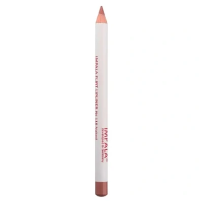 Imagen de IMPALA Perfilador labios Color 118 Nude lápiz de cremoso resistente al agua larga duración Efecto voluminizador labiales mate duracion, Maquillaje profesional