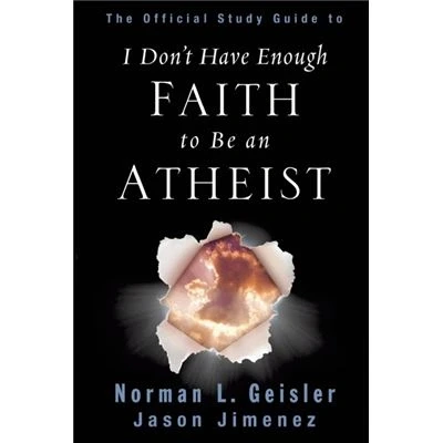 Imagen de The official study guide to i dont have enough faith be an atheist paperback