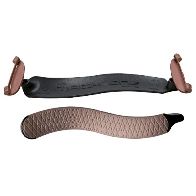 Imagen de Mach One Reposacabezas para violín de plástico 4/4 3/4, ultraligero, ergonómico