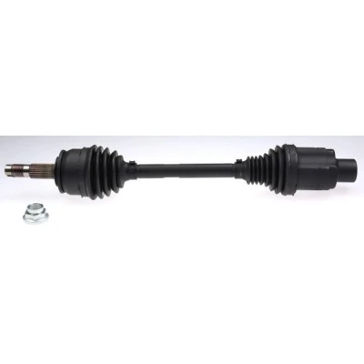 Imagen de LÖBRO 306149 Árbol de transmisión 584mm con tuerca OPEL: Mokka / X