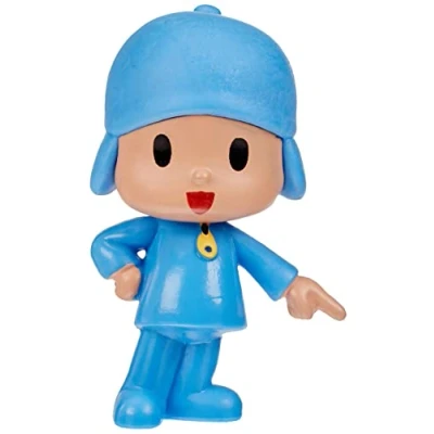 Imagen de Pocoyo Figura (Comansi 99165)