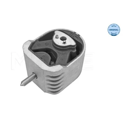 Imagen de MEYLE 014 024 0132 Soporte de motor ORIGINAL Quality izquierda, derecha, delante Rodamiento caucho metal MERCEDES BENZ: Clase B, A
