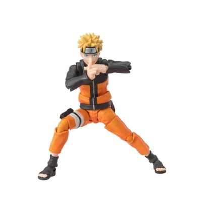 Imagen de Naruto Uzumaki narutop99 Edition Fig. 14,5 cm Shippuden SH figuarts