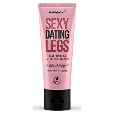 Imagen de Tannymaxx Sexy Dating Legs Very Dark Tanning + Bronzer 2021030000 Acelerador de bronceado