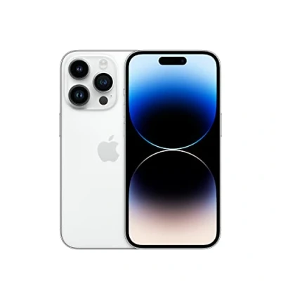 Imagen de Apple iPhone 14 Pro, 128GB, Plata (Reacondicionado)