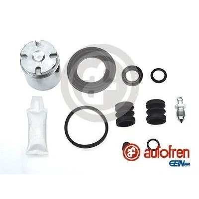 Imagen de AUTOFREN SEINSA D41198C Kit de Reparación Frenos Eje trasero 43 FORD: Sierra Mk2 Hatchback, Escort 5, Mk1 Hatchback norauto, oscaro, mister