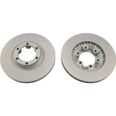 Imagen de KAVO PARTS Disco de freno MITSUBISHI: PAJERO 1, L200 II Pick up, HYUNDAI: GALLOPER 1 22mm 6 108mm ventilado revestido BR 5717 C MB407038,MB407039