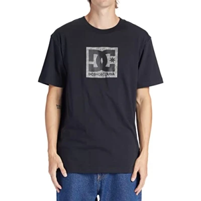 Imagen de DC Shoes Square Star Fill Camiseta para Hombre