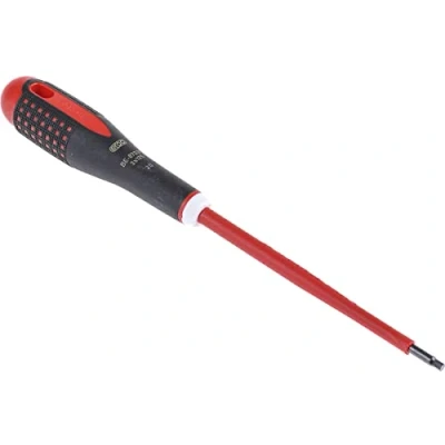 Imagen de Bahco BE 8703S Destornillador Ergo Iec Hex 3X75