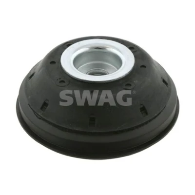 Imagen de SWAG 40 92 8405 Copela de amortiguador Eje delantero con rodamiento bolas, OPEL: Corsa D Hatchback, Adam, E Hatchback