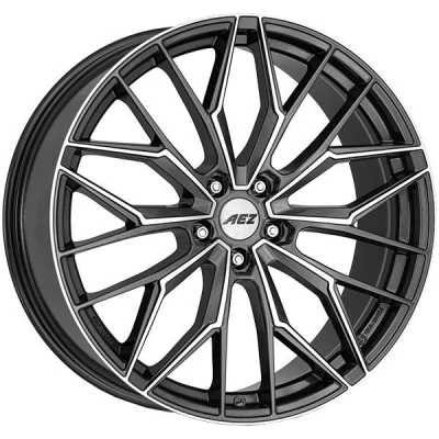 Imagen de Aez Porto Dark 8.0x19 5x112 ET40 70.1 Llanta