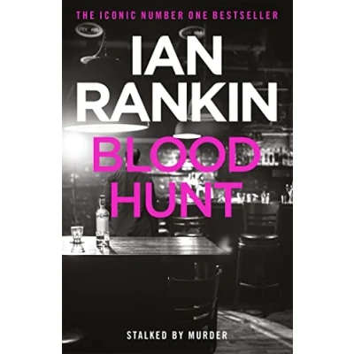 Imagen de Blood hunt