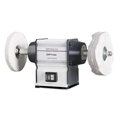 Imagen de OPTIMUM 3101545 GU 20P Pulidora, 400V