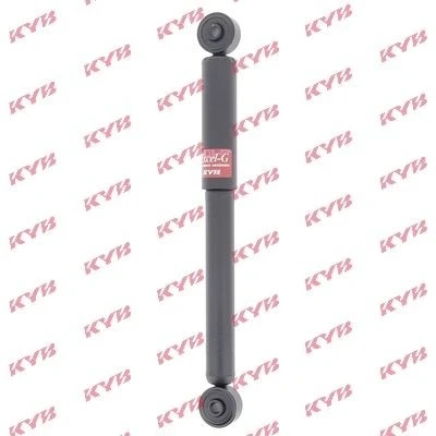 Imagen de KYB Excel G 342027 Amortiguador Eje trasero Presión de gas Bitubular telescópico Anillo superior, inferior SUZUKI: Ignis I