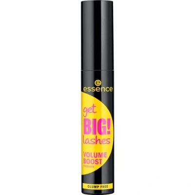 Imagen de Essence Get Big! Lashes Volume Boost Máscara de pestañas 12 ml